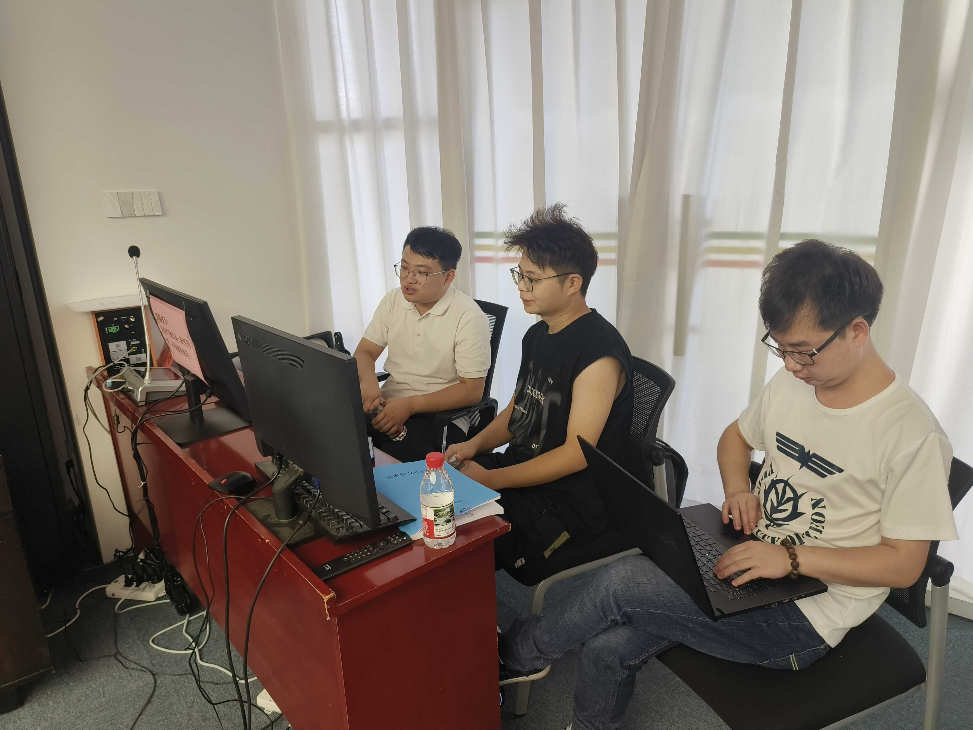 强化安全评估，筑牢安全防线