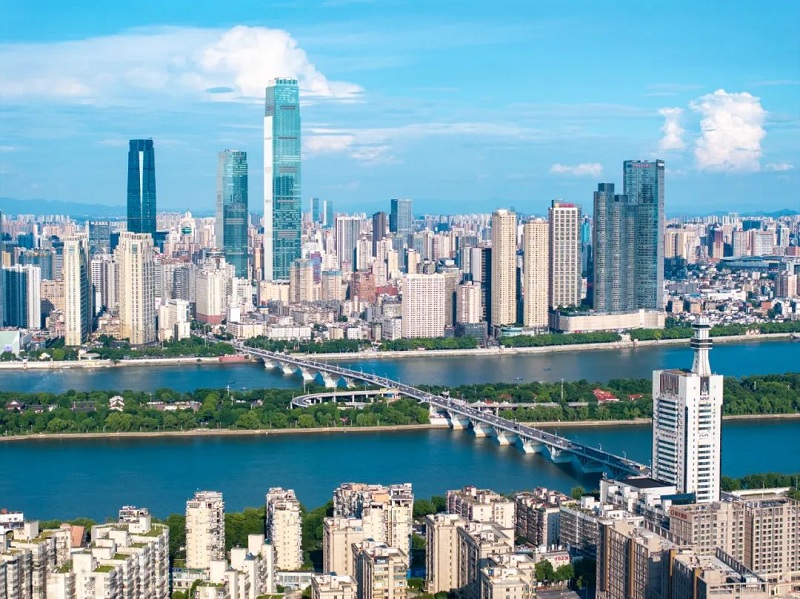 全国百强！雨花区上榜→